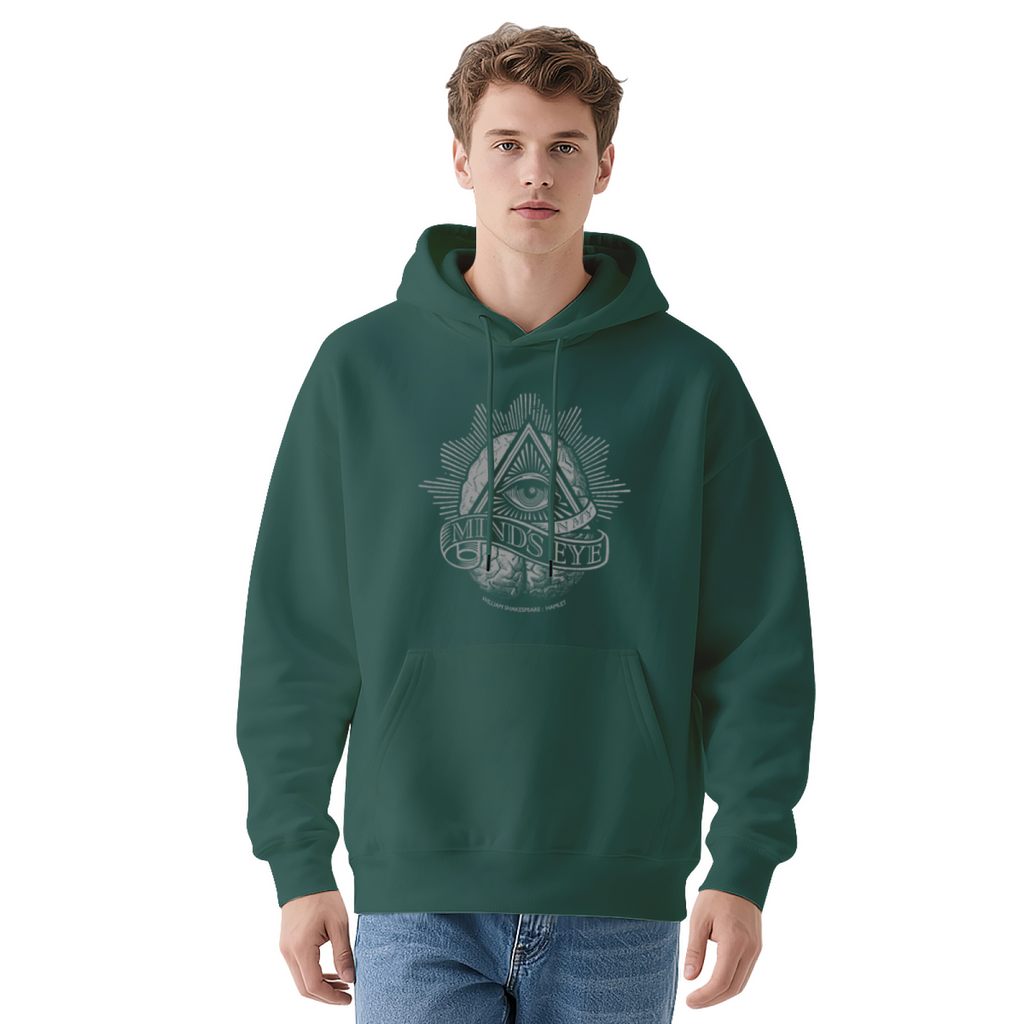 Book Lover Hoodie - Stand Out Design Pullover #0690 product image 13