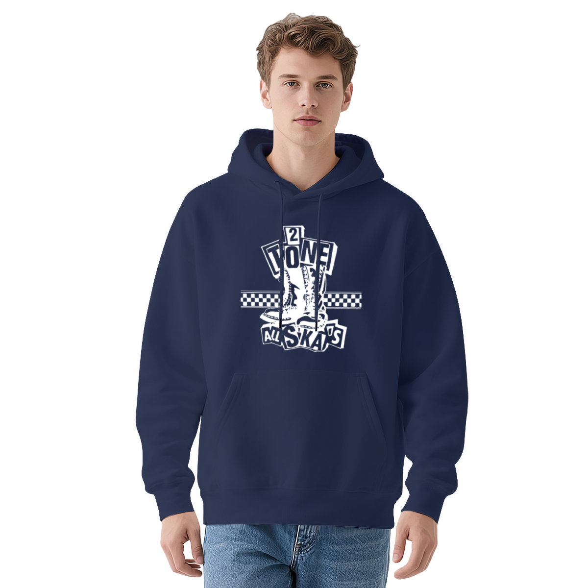 Motivational Hoodie - Trendy Streetwear Graphic Sweatshirt product image 11
