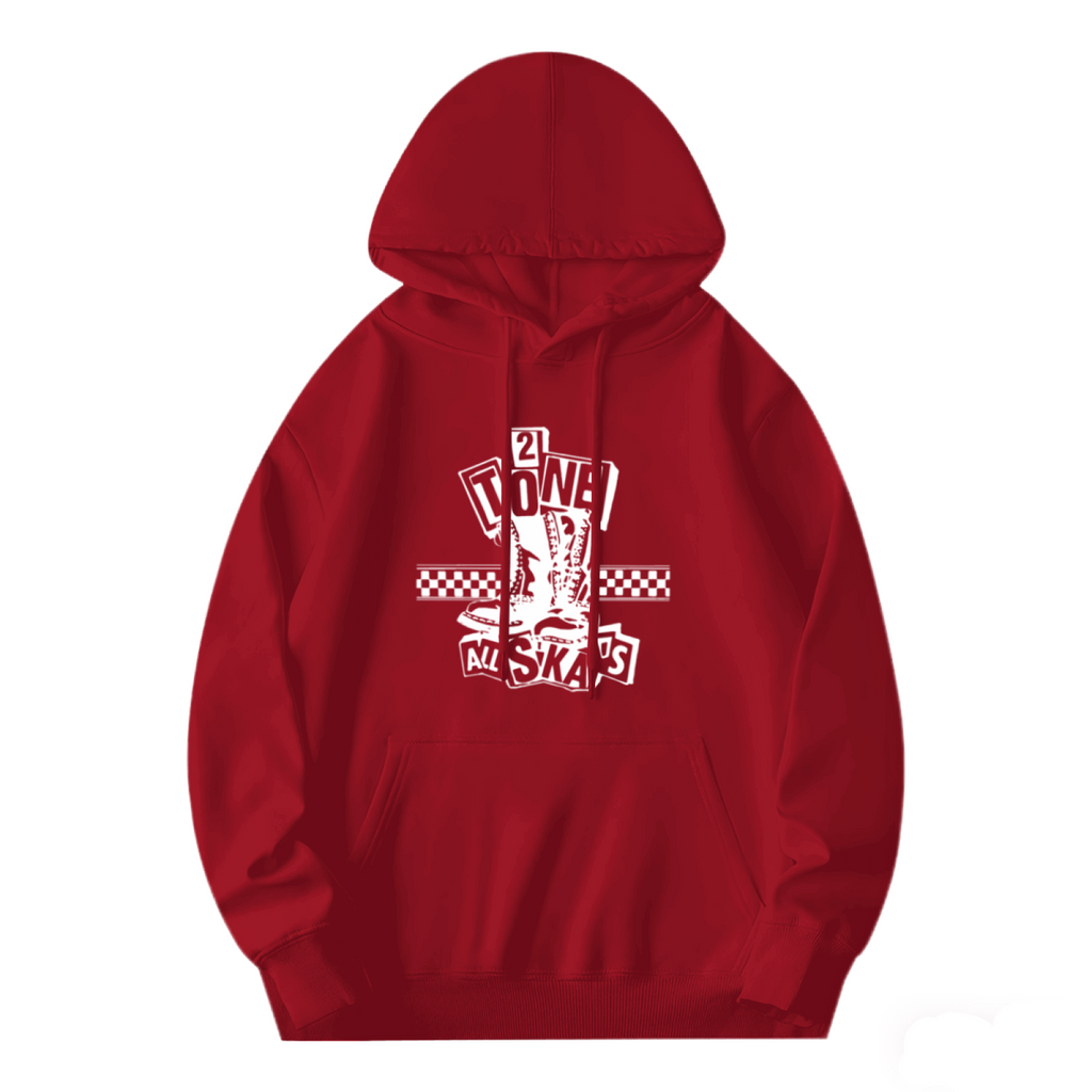 Motivational Hoodie - Trendy Streetwear Graphic Sweatshirt product image 2