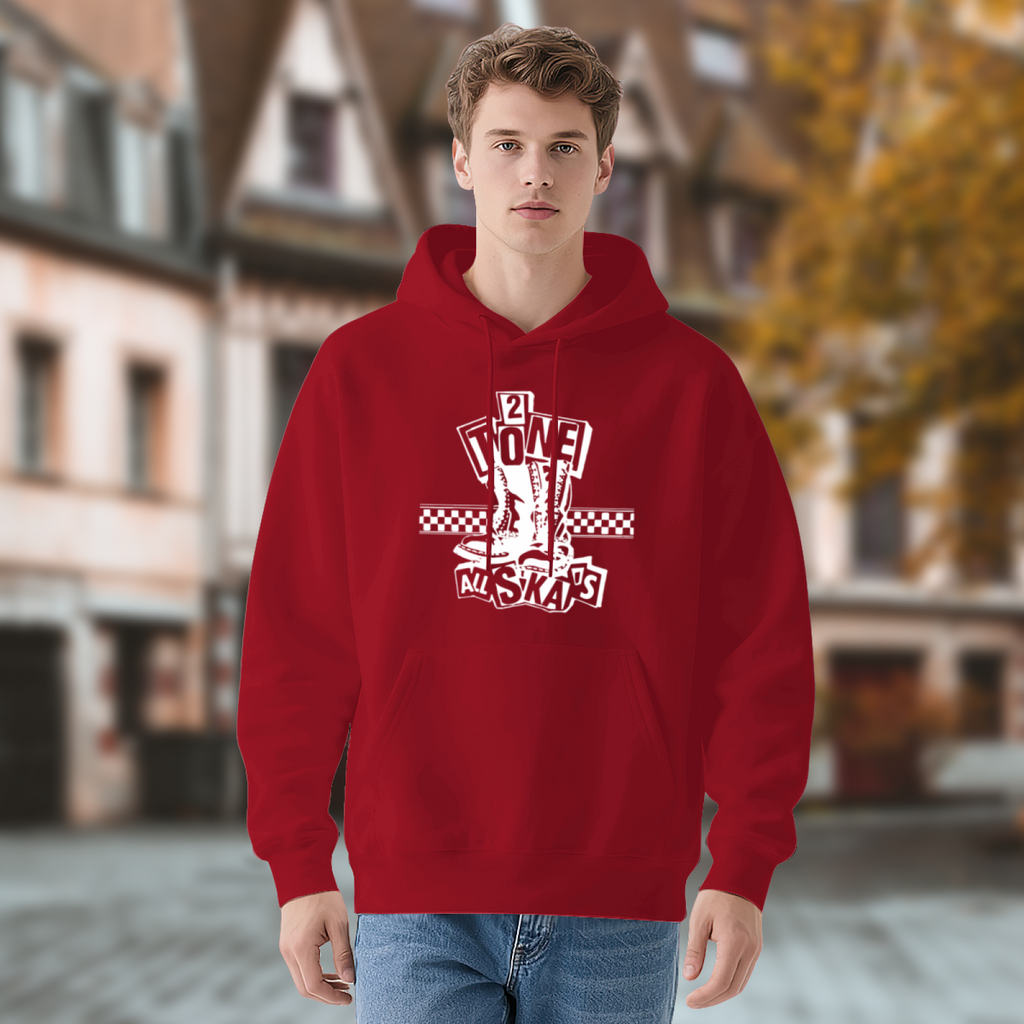 Motivational Hoodie - Trendy Streetwear Graphic Sweatshirt product image 4