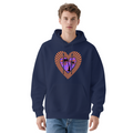 Motivational Hoodie - Stand Out Design Pullover #0662 product image 1