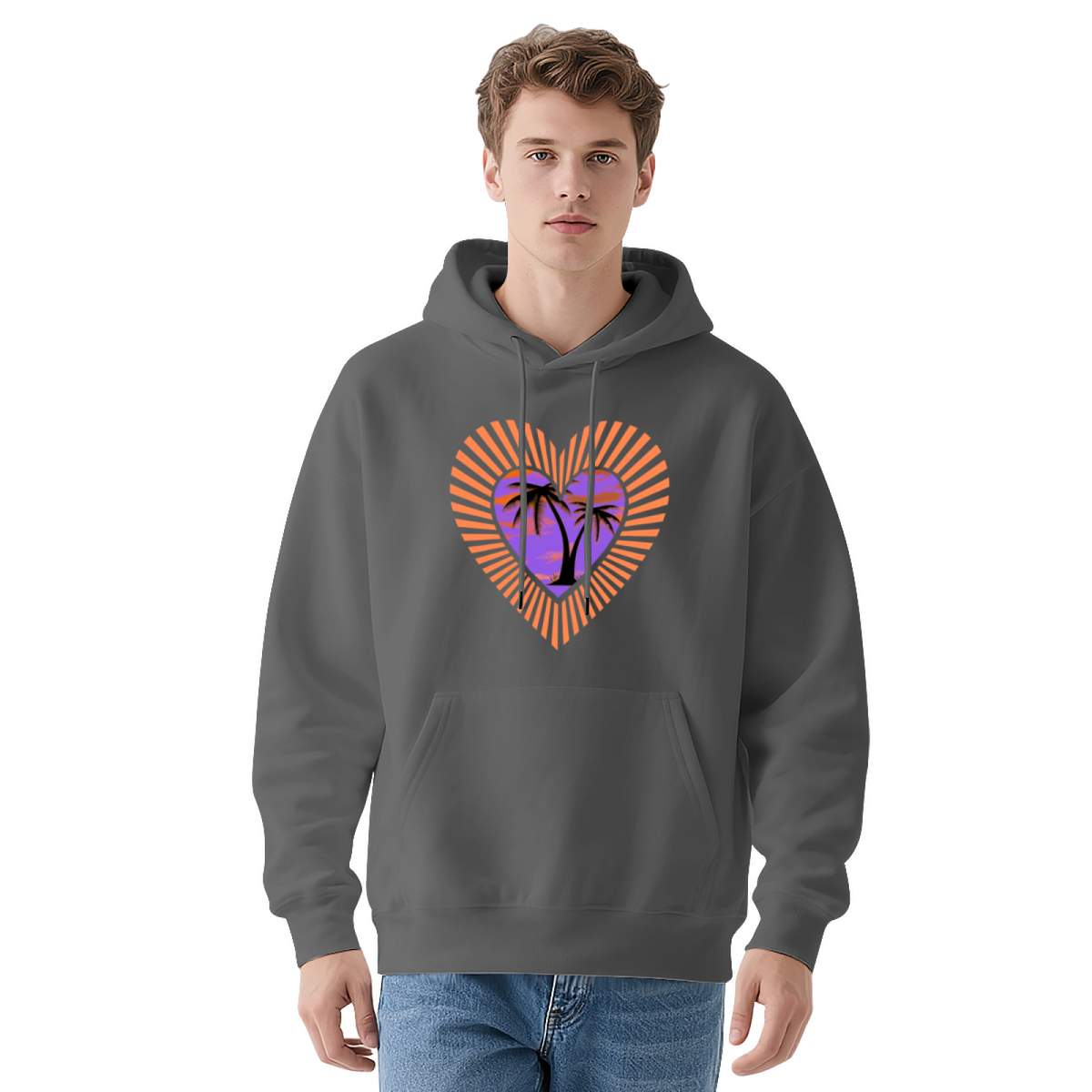 Motivational Hoodie - Stand Out Design Pullover #0662 product image 12