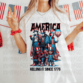 America Killing it