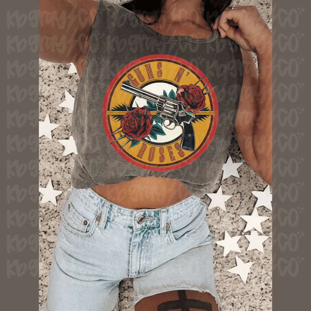 Guns and Roses