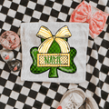 Clover girl Custom Name - kids
