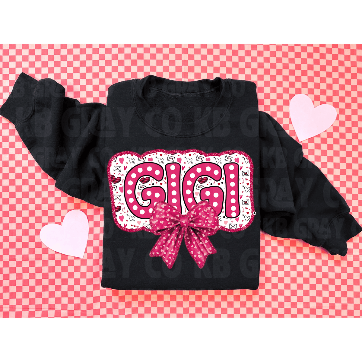 Gigi - pink