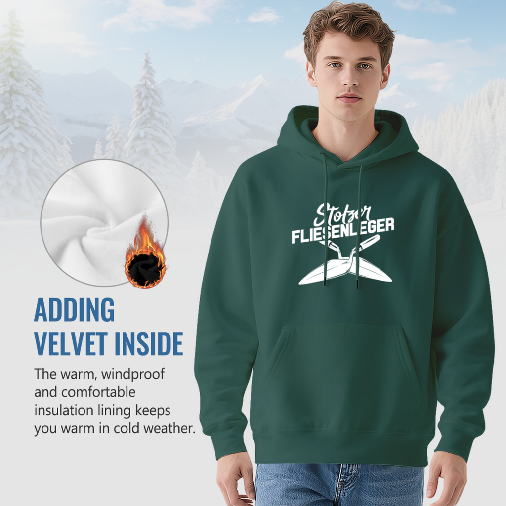 Bold Street Art Hoodie - Urban Graphic Pullover #0602 product image 7