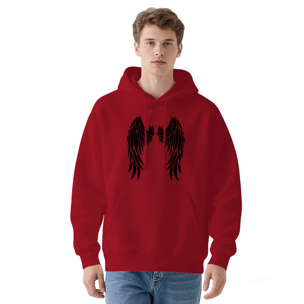 Skull Art Hoodie - Edgy Graphic Sweatshirt #0599 product image 12