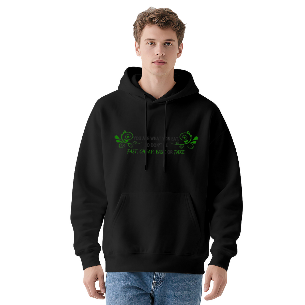 Book Lover Hoodie - Creative Artistic Design Pullover #0613 product image 9