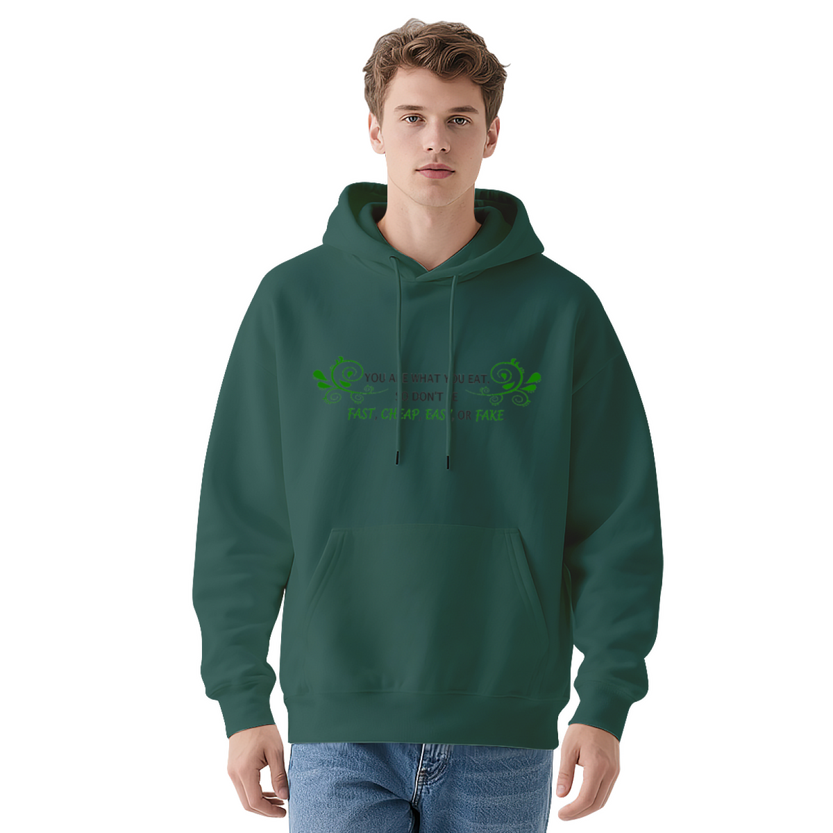 Book Lover Hoodie - Creative Artistic Design Pullover #0613 product image 13