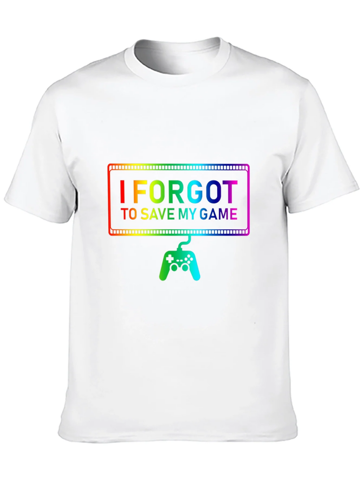 Gamer T-Shirt - I Forgot to Save My Game product image 9