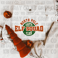 Elf squad - kids