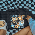 Locket - Bluey infant toddler and youth