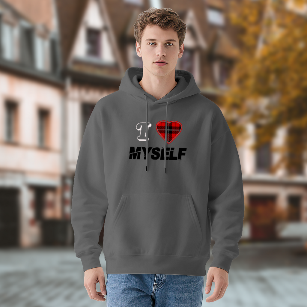 Colorful Graphic Hoodie - Vibrant Art Sweatshirt #0665 product image 4