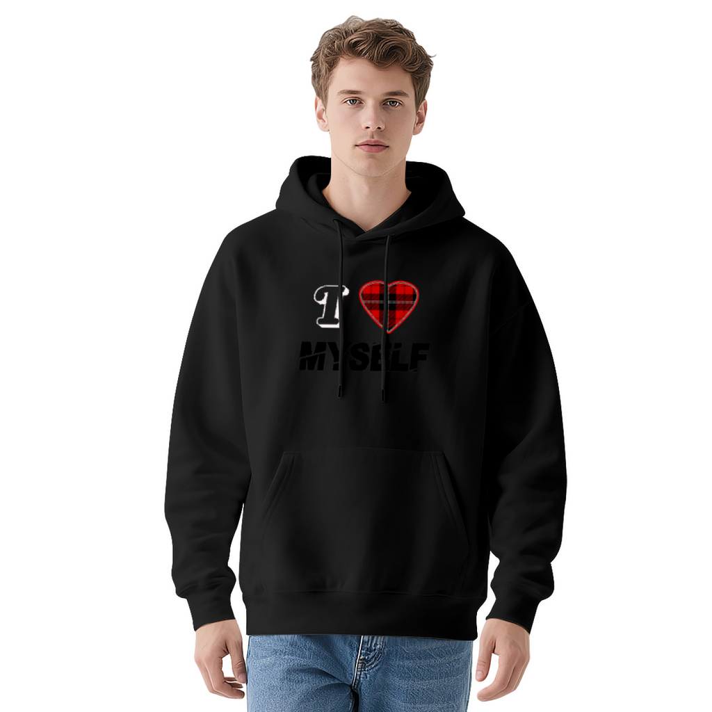 Colorful Graphic Hoodie - Vibrant Art Sweatshirt #0665 product image 9