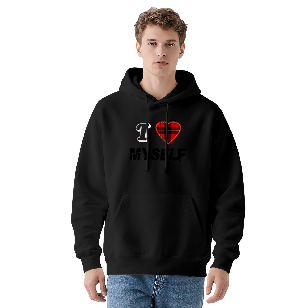 Colorful Graphic Hoodie - Vibrant Art Sweatshirt #0665 product image 9
