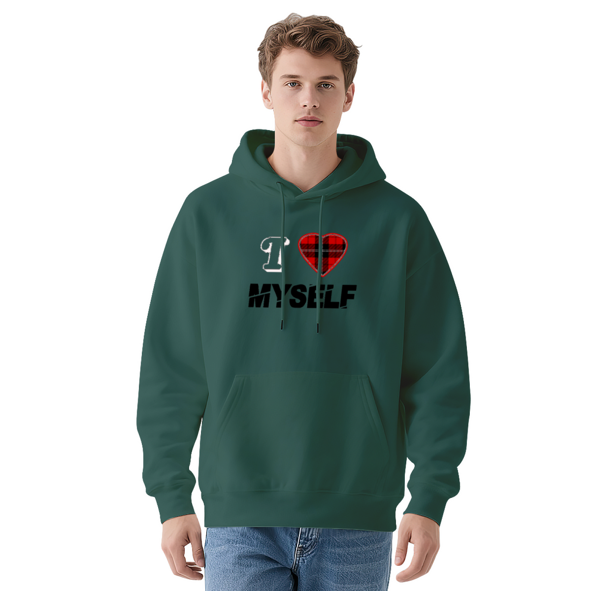 Colorful Graphic Hoodie - Vibrant Art Sweatshirt #0665 product image 13