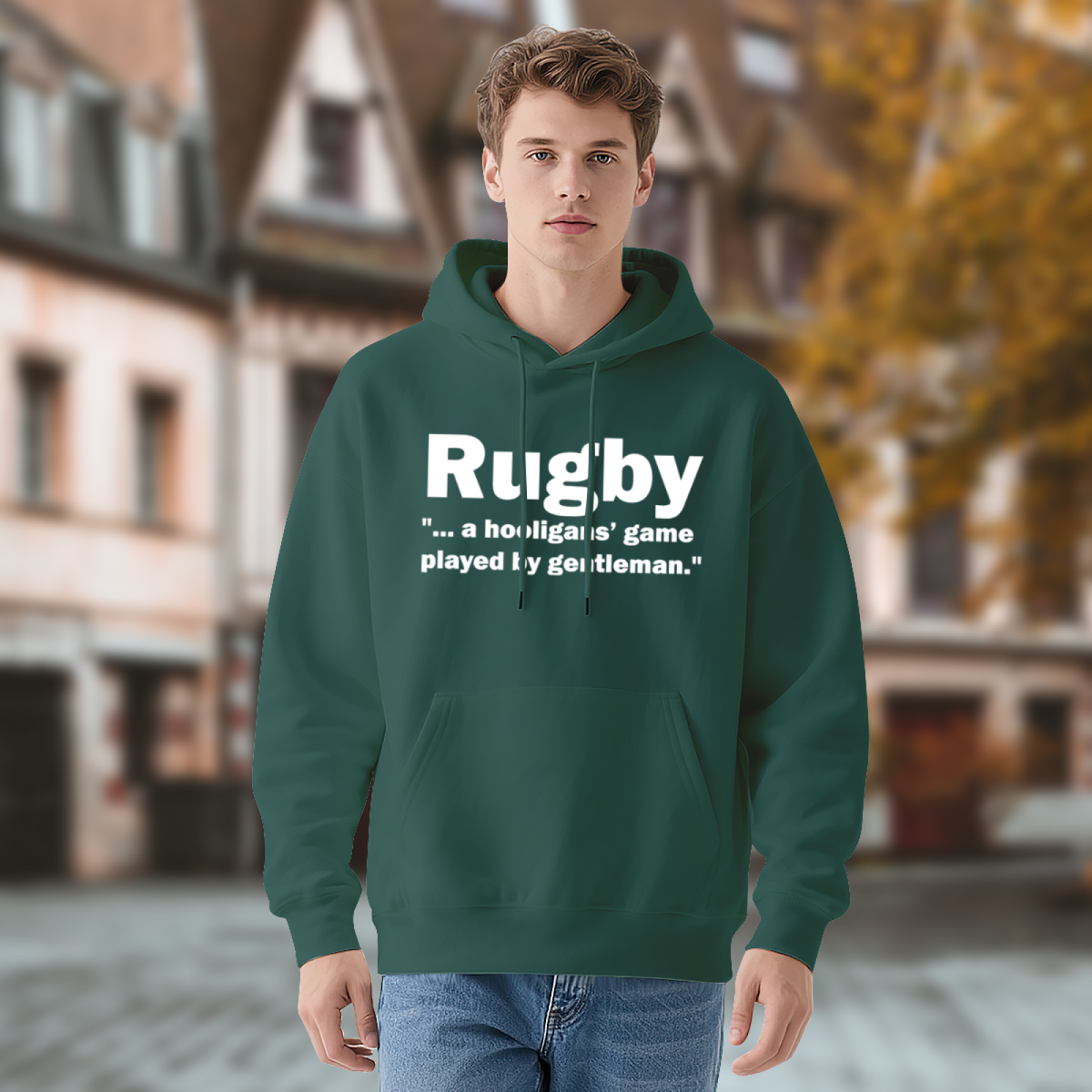 Gaming Hoodie - Unique Graphic Design Pullover Sweatshirt product image 4