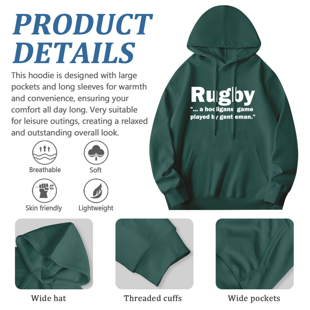 Gaming Hoodie - Unique Graphic Design Pullover Sweatshirt product image 6