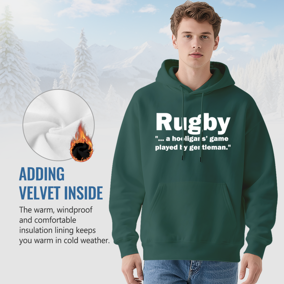 Gaming Hoodie - Unique Graphic Design Pullover Sweatshirt product image 7