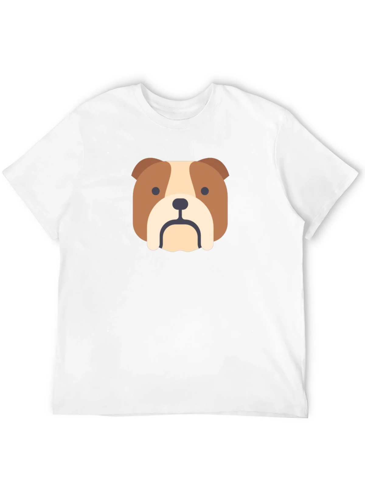 Bulldog Graphic Tee - Classic Black T-Shirt product image 11