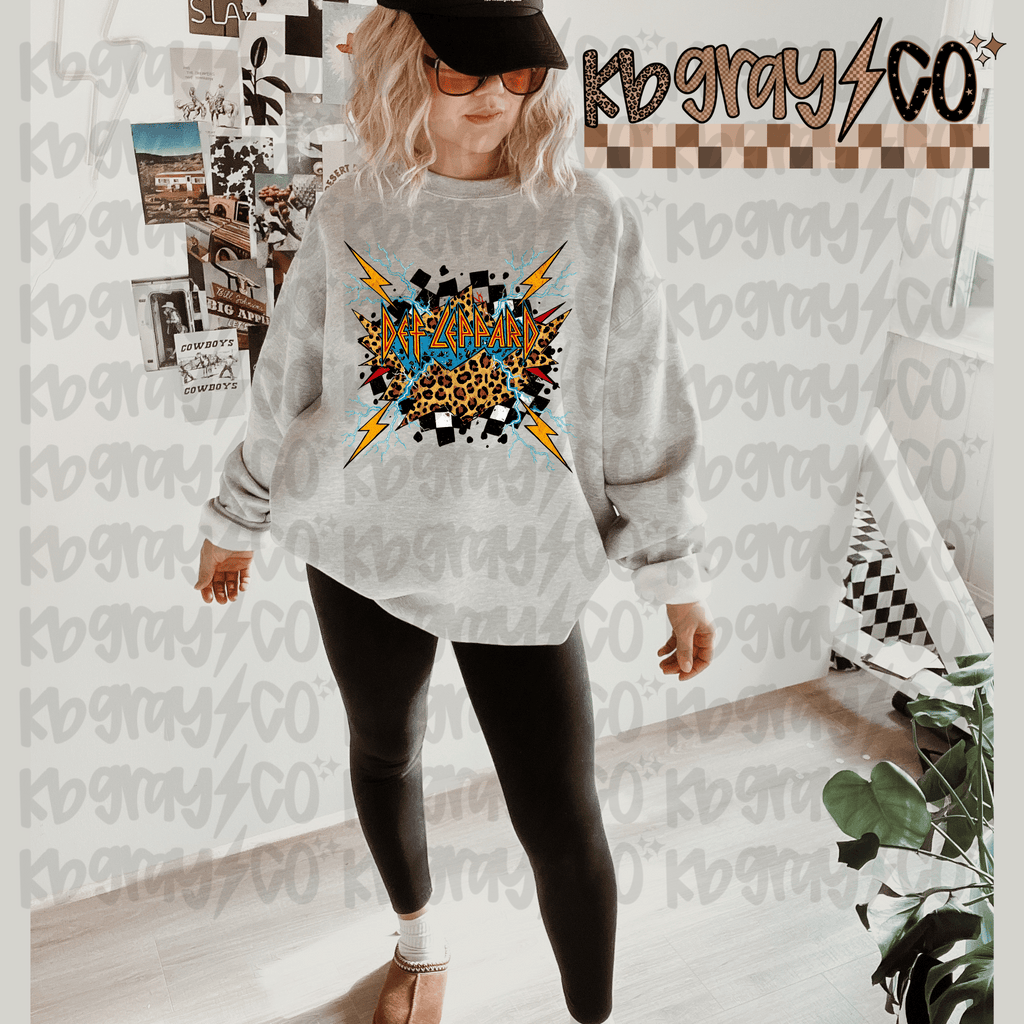 Def leopard