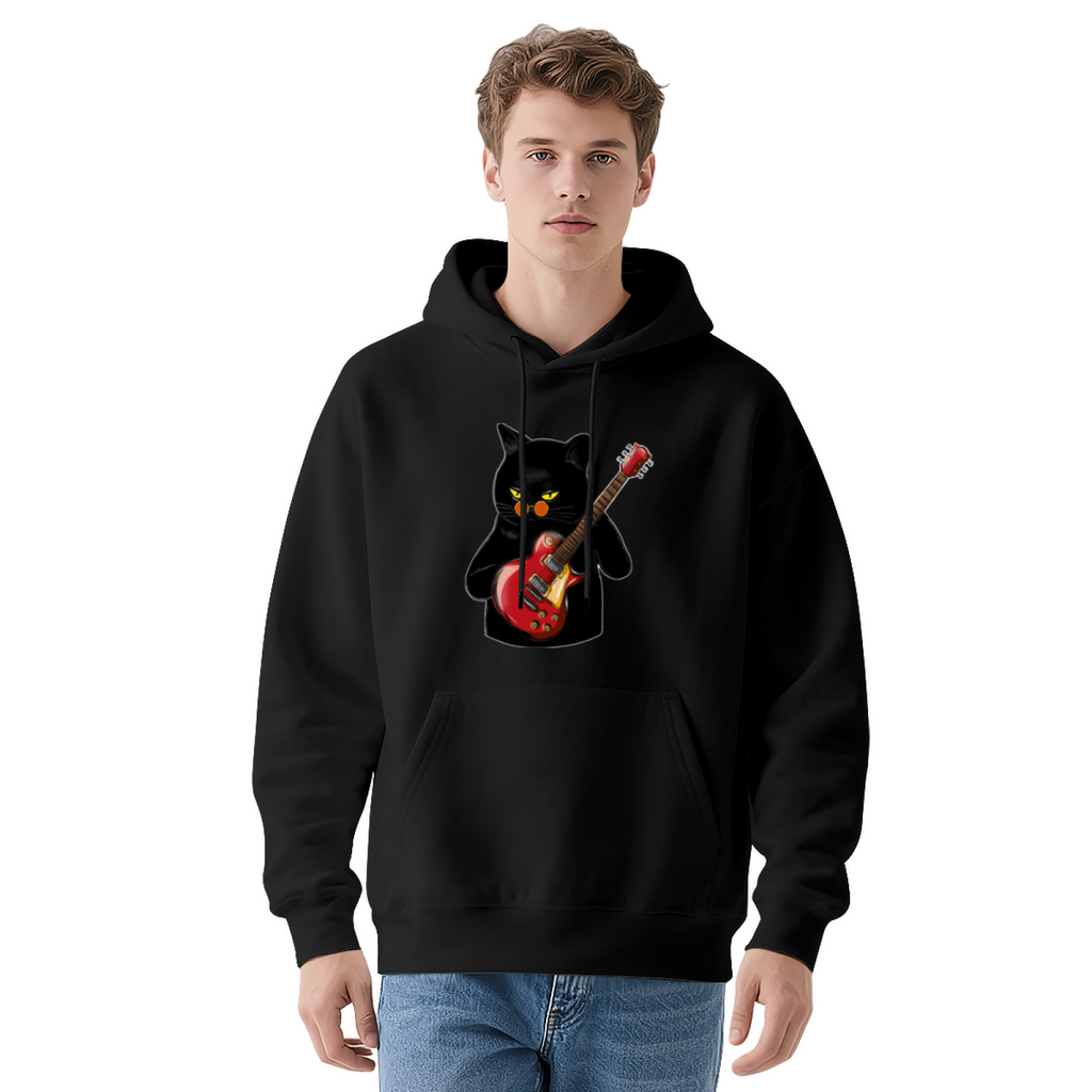 Music Lover Hoodie - Eye-Catching Art Design Sweatshirt product image 9
