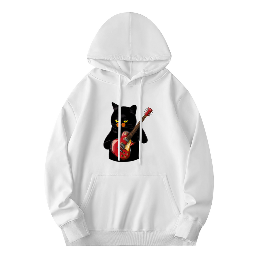 Music Lover Hoodie - Eye-Catching Art Design Sweatshirt product image 2