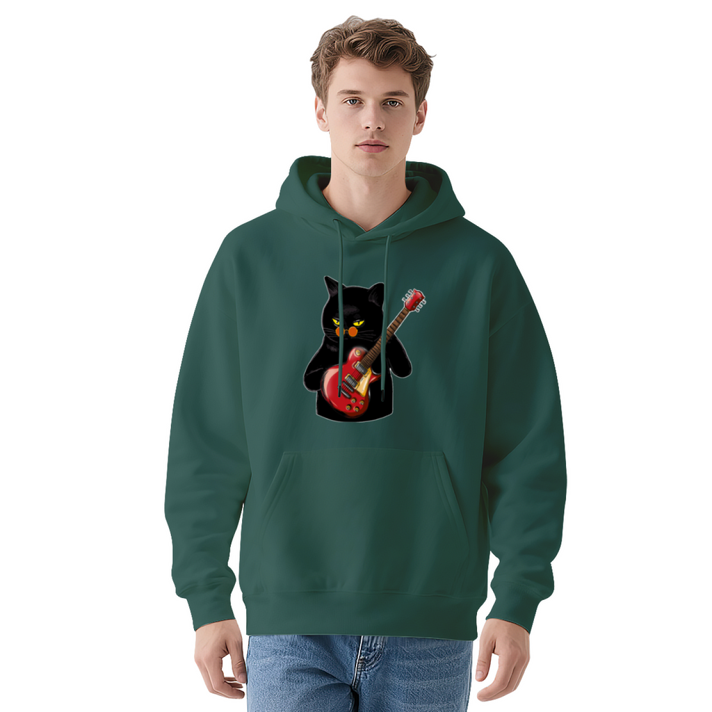 Music Lover Hoodie - Eye-Catching Art Design Sweatshirt product image 13