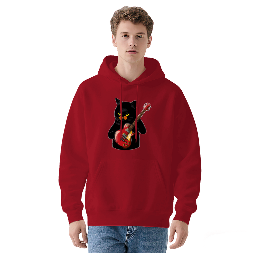 Music Lover Hoodie - Eye-Catching Art Design Sweatshirt product image 11