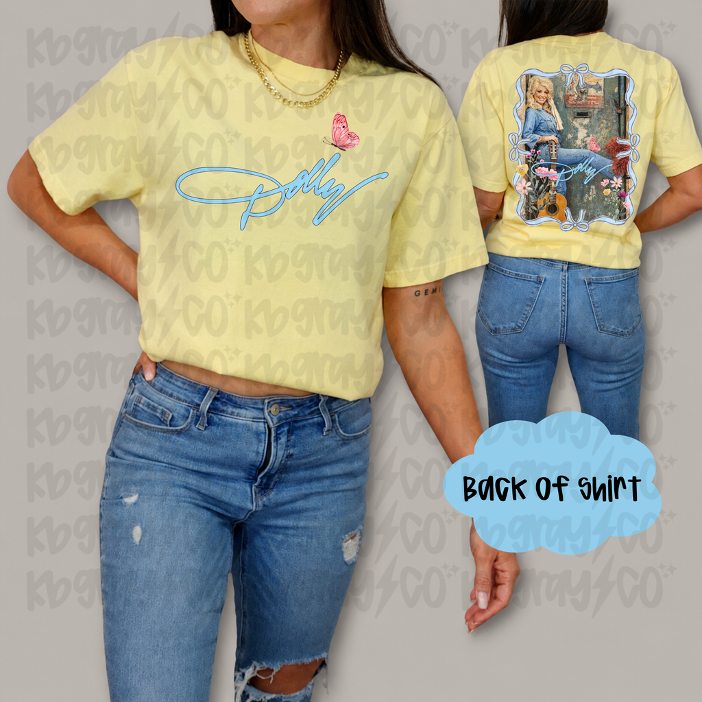 Dolly Parton - Imagination Library Shirt Benefit product image 1