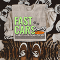 Fast car racing club