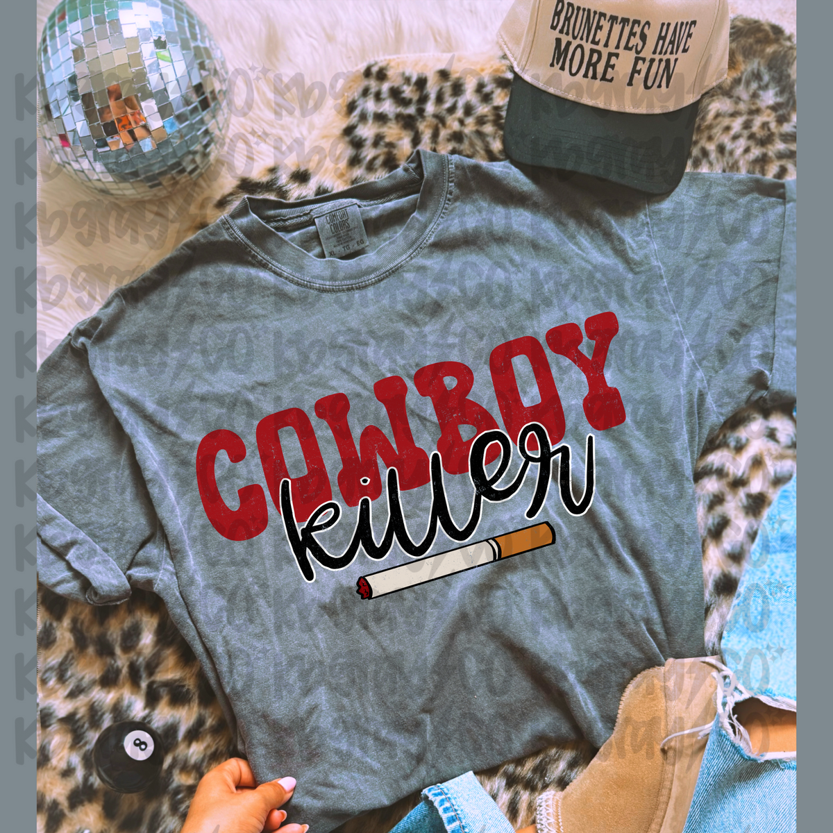Cowboy Killer