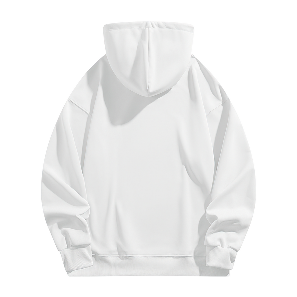 Graphic Art Hoodie - Artistic Expression Pullover #0660 product image 3