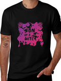 Son of a Witch Halloween T-Shirt product image 1