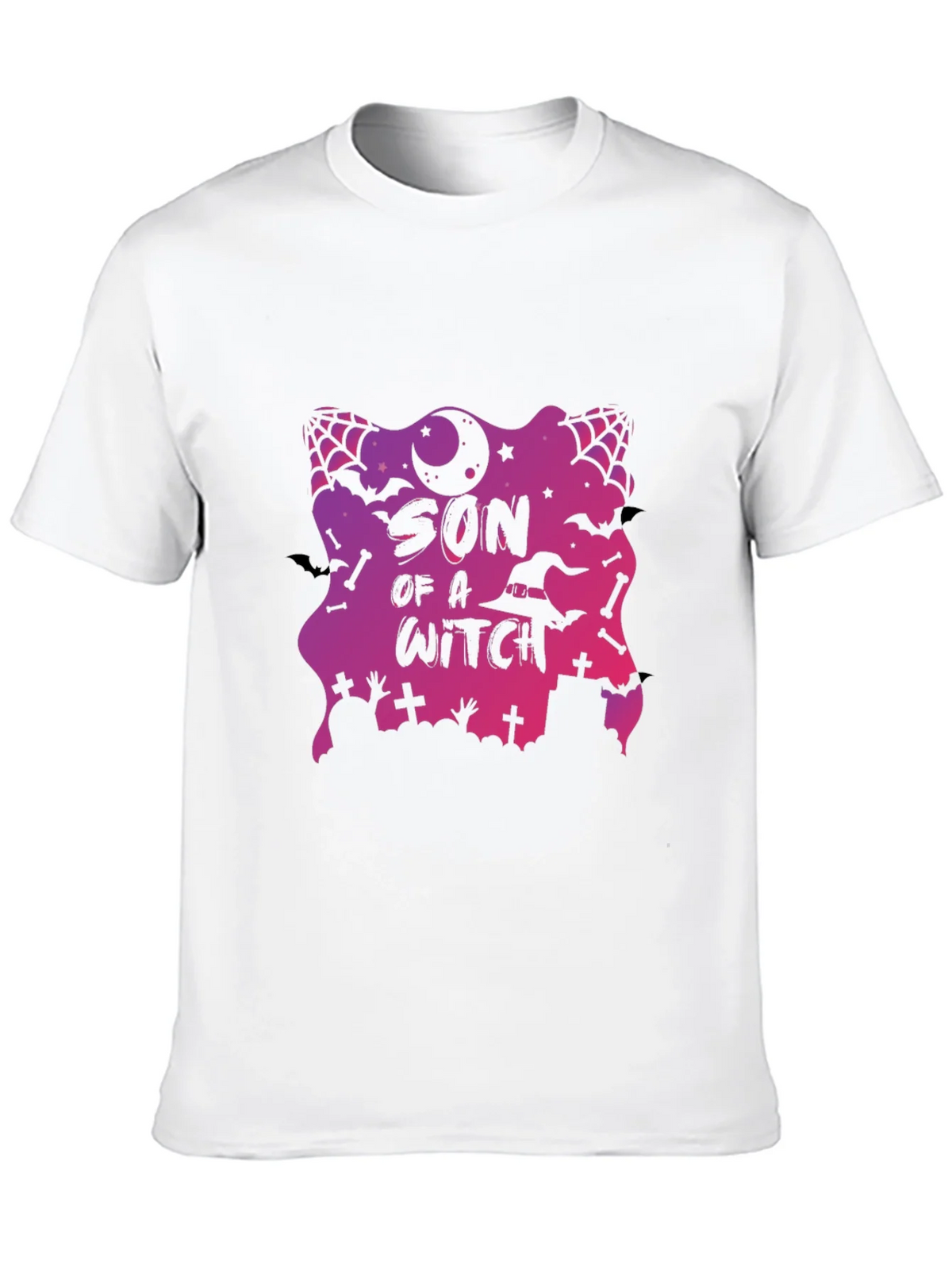 Son of a Witch Halloween T-Shirt product image 9