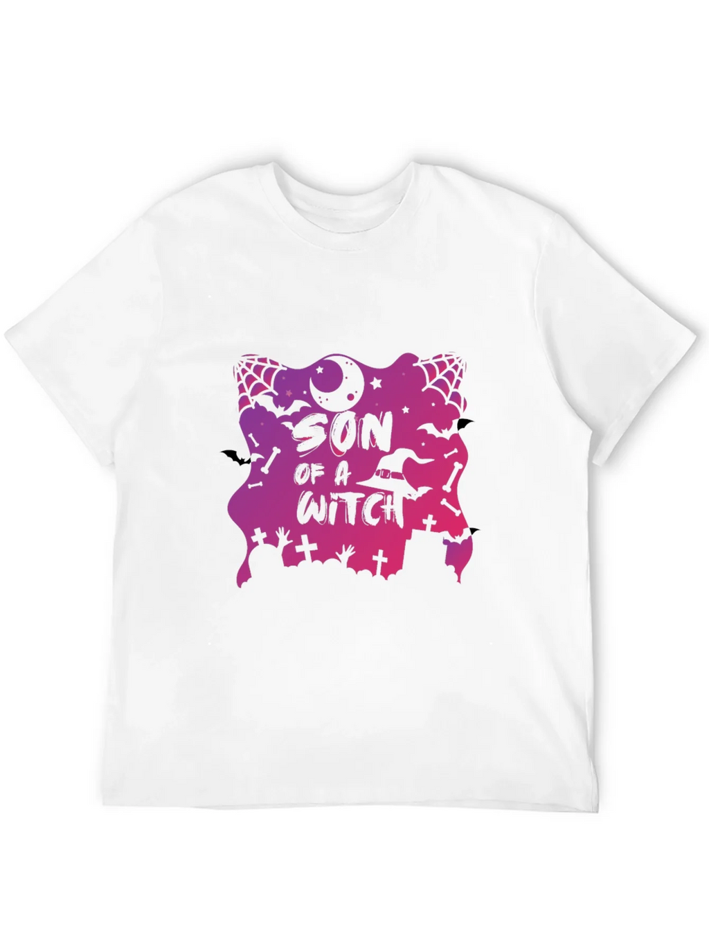 Son of a Witch Halloween T-Shirt product image 11