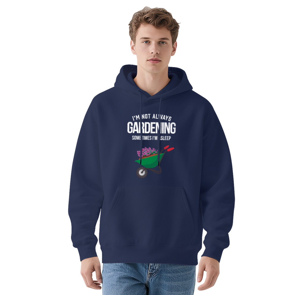 Limited Edition Art Hoodie - Designer Graphic Sweatshirt product image 1