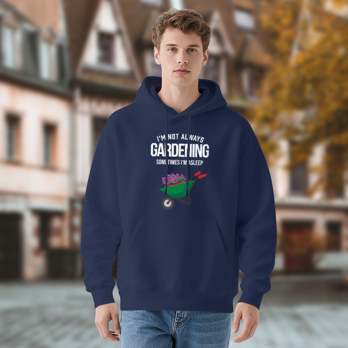 Limited Edition Art Hoodie - Designer Graphic Sweatshirt product image 4