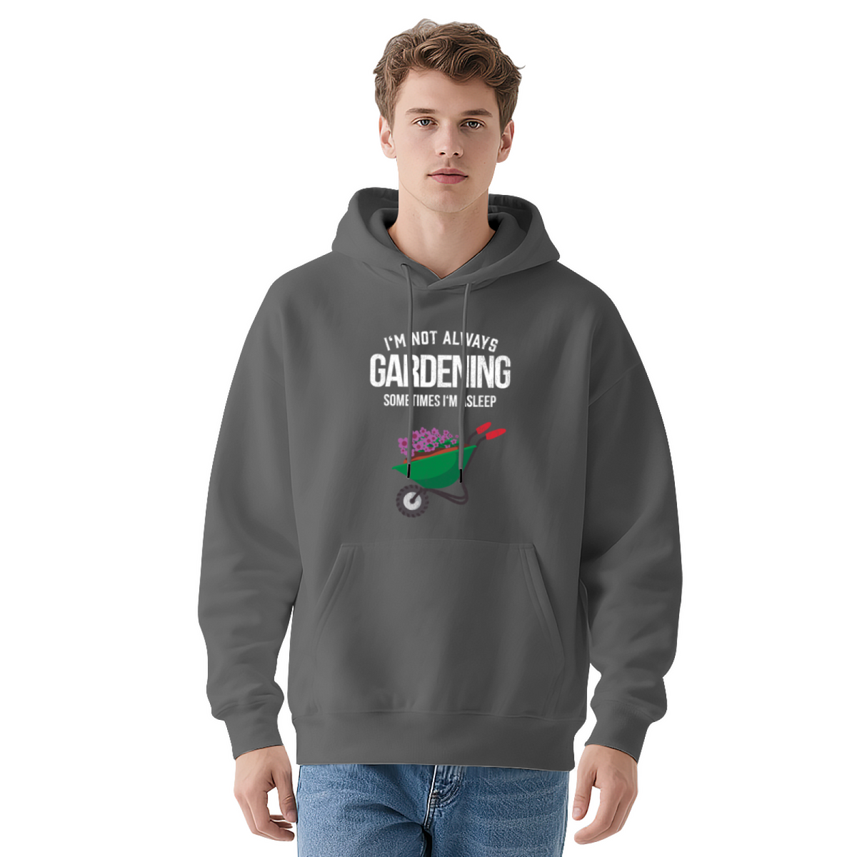 Limited Edition Art Hoodie - Designer Graphic Sweatshirt product image 12