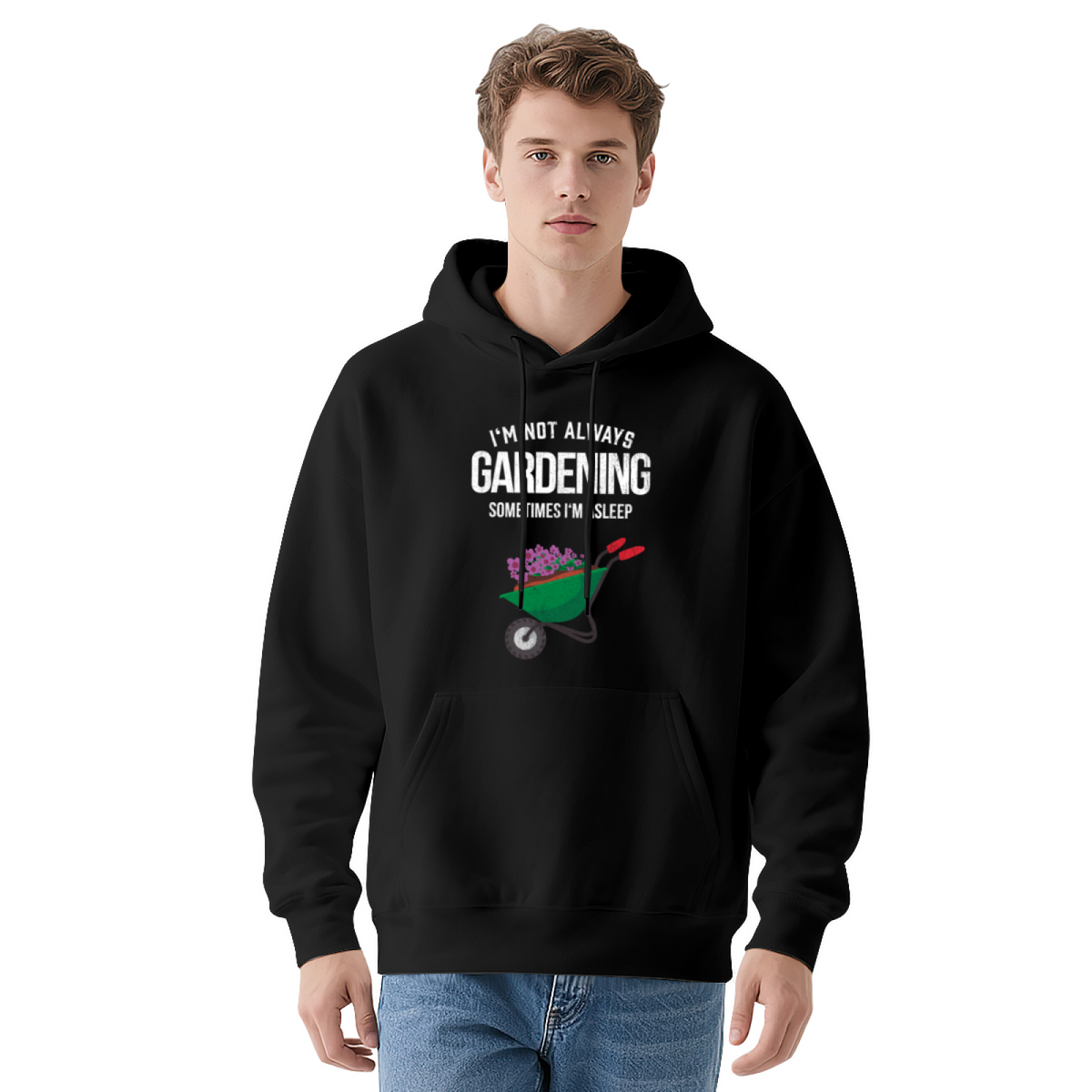 Limited Edition Art Hoodie - Designer Graphic Sweatshirt product image 9