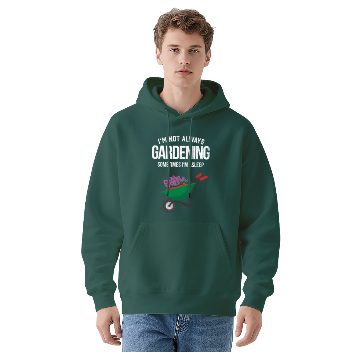 Limited Edition Art Hoodie - Designer Graphic Sweatshirt product image 13