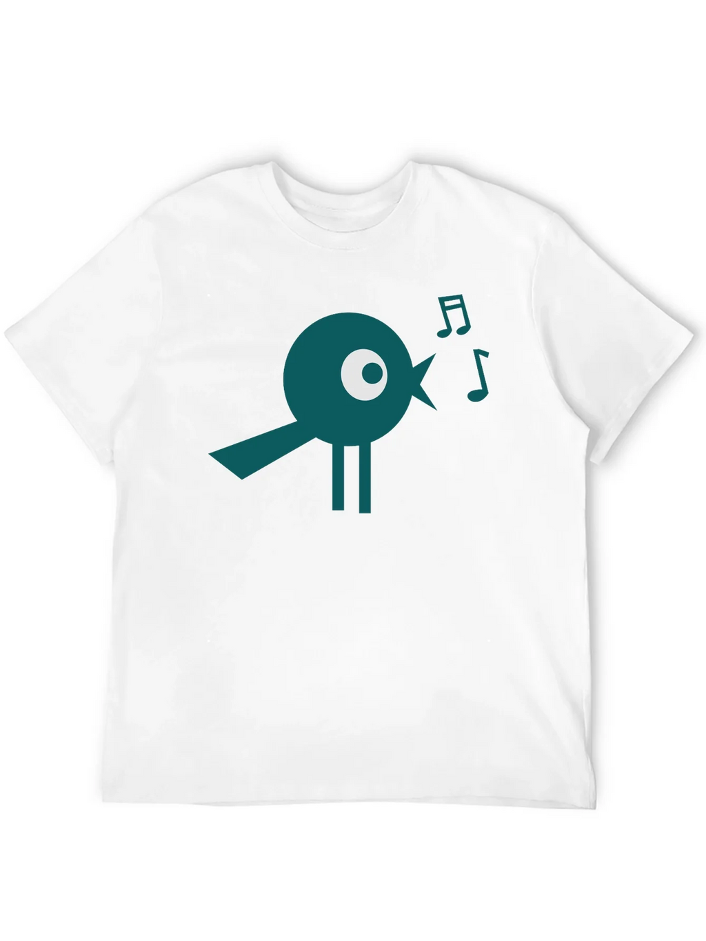 Singing Bird Graphic Tee - Modern & Unique product image 11