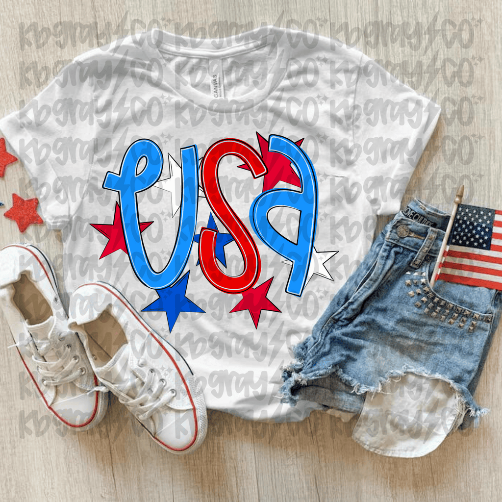 USA