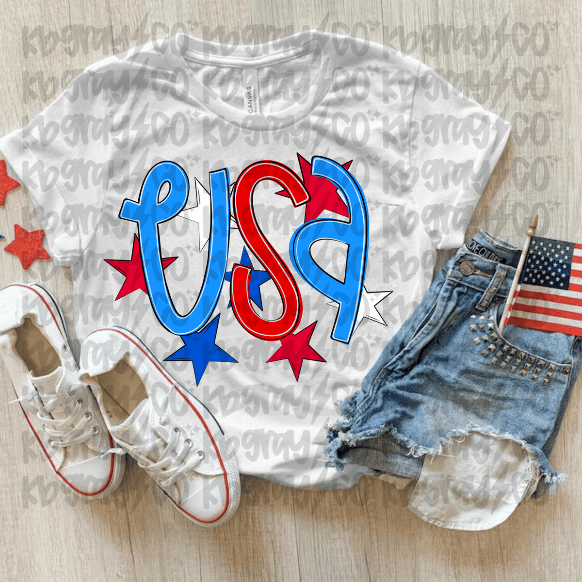 USA
