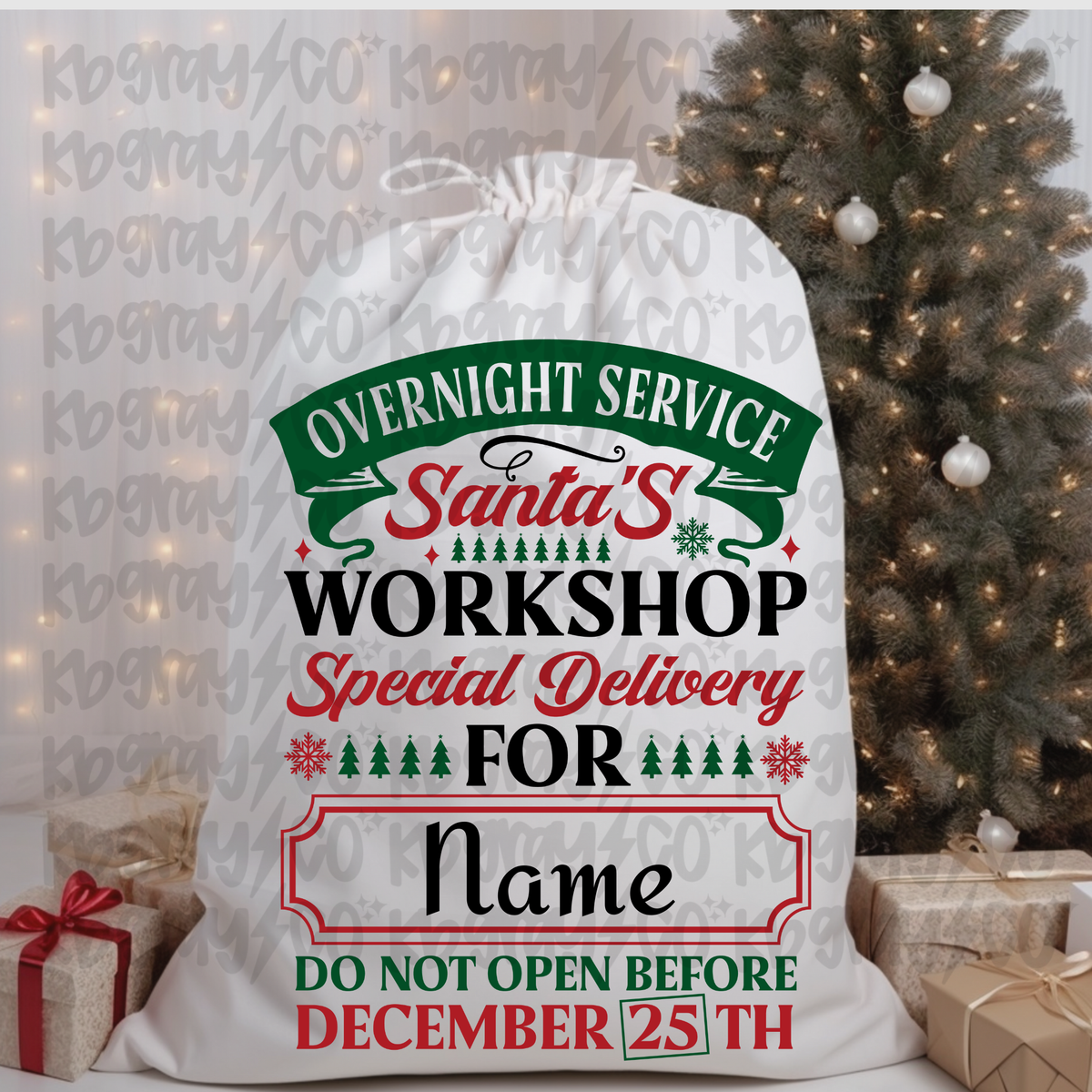 Santa Sacks