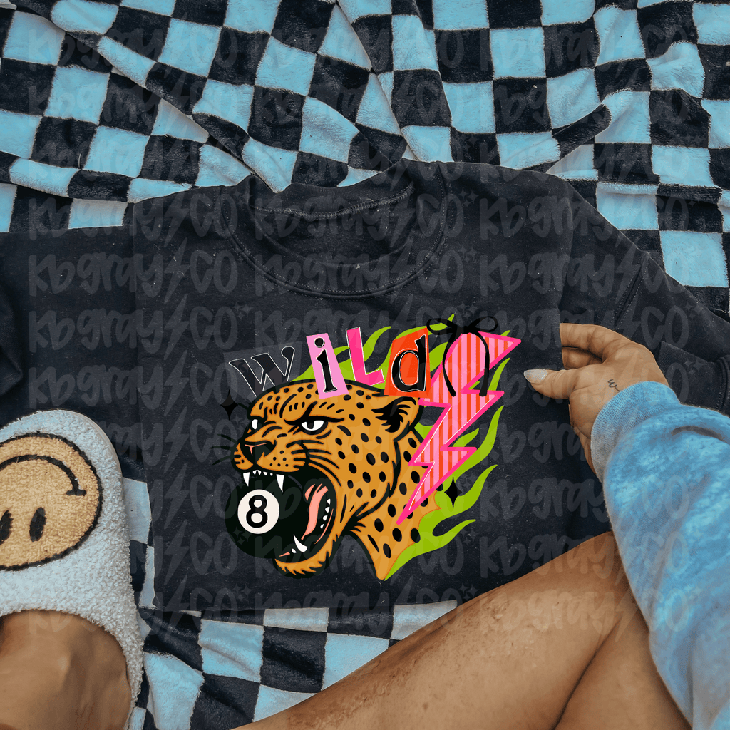 Wild 8ball