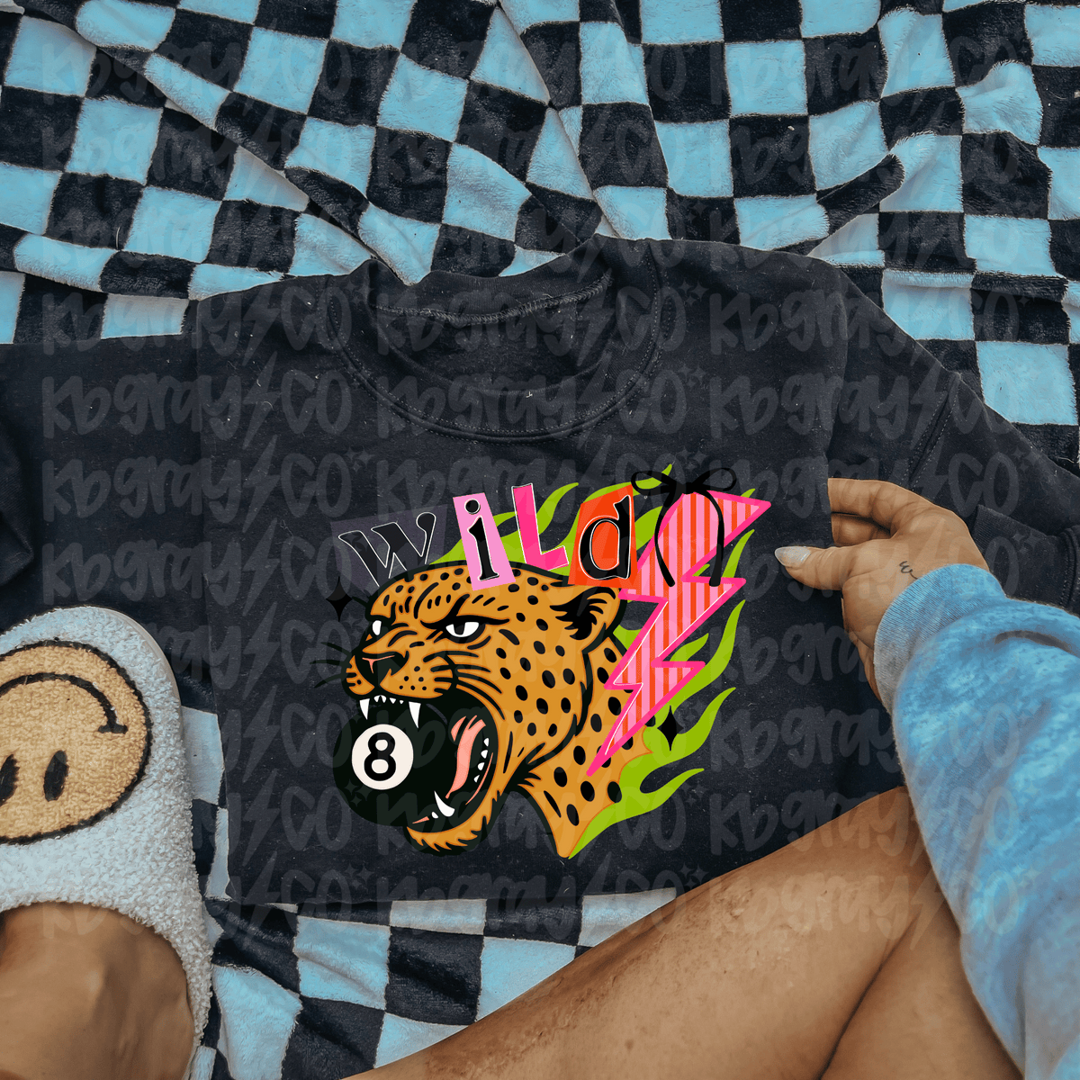 Wild 8ball
