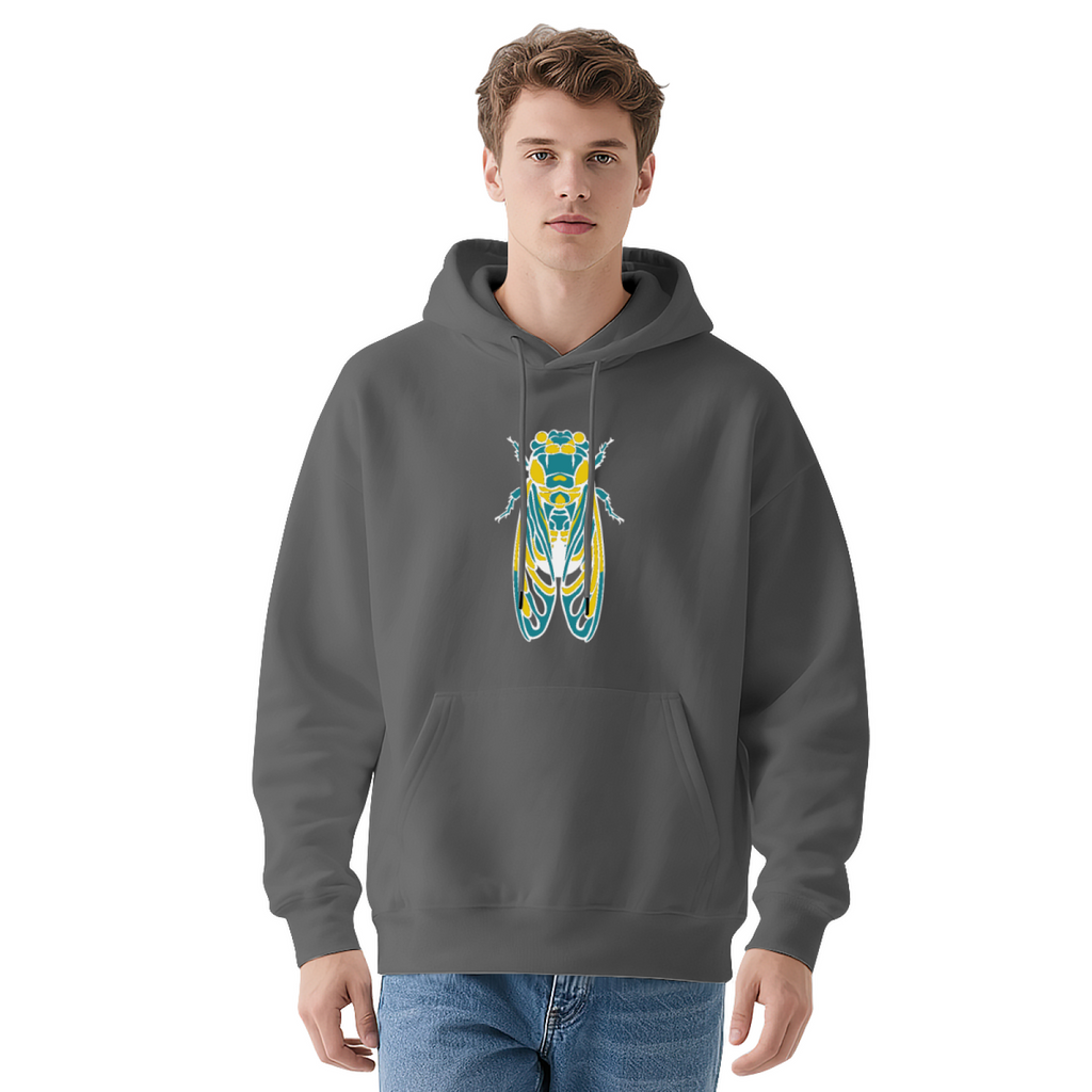 Statement Piece Hoodie - Bold Design Pullover #0680 product image 12