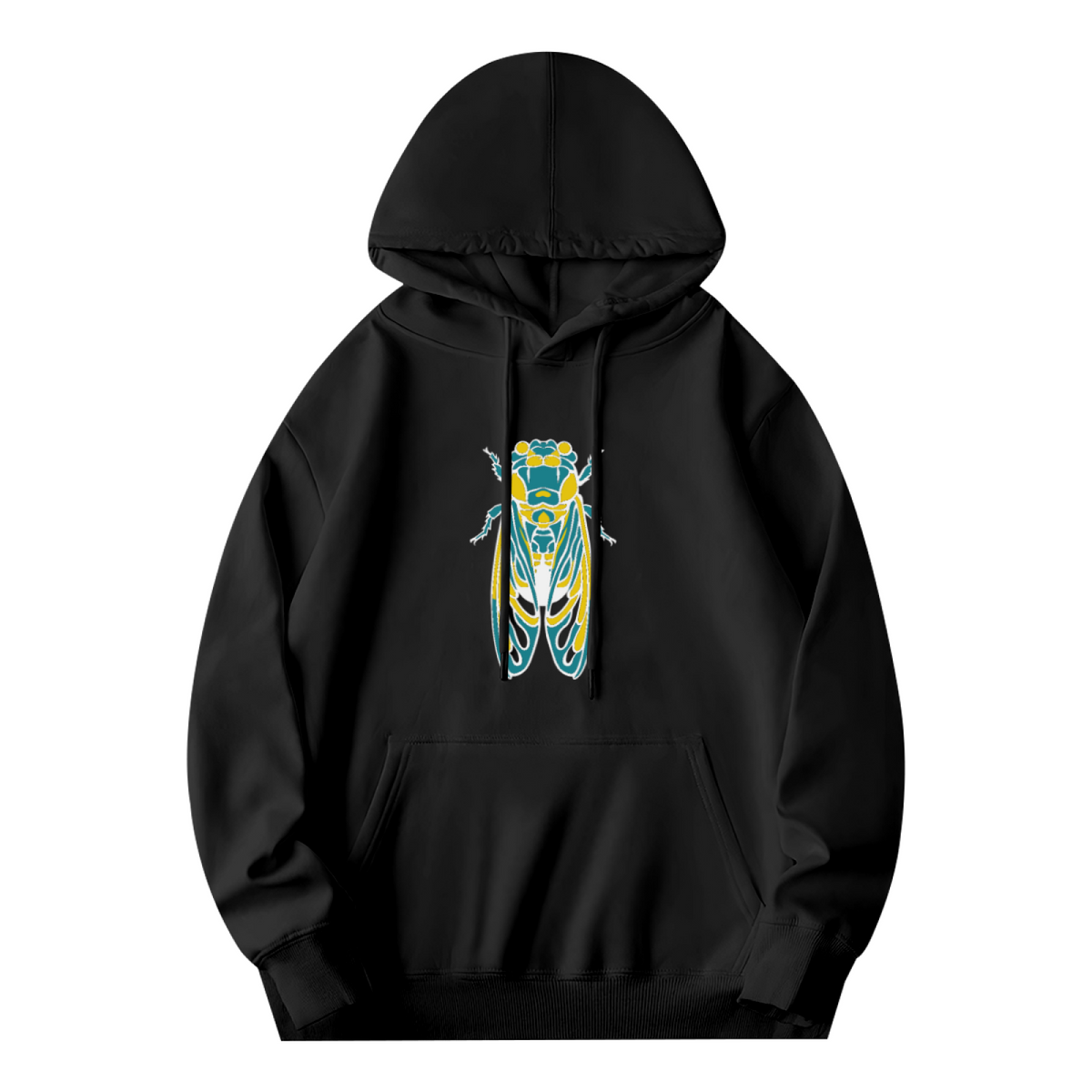 Statement Piece Hoodie - Bold Design Pullover #0680 product image 2